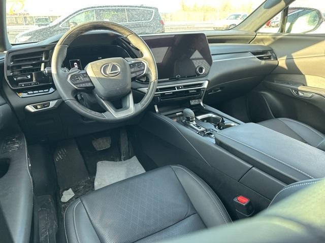 used 2023 Lexus RX 350 car, priced at $54,900