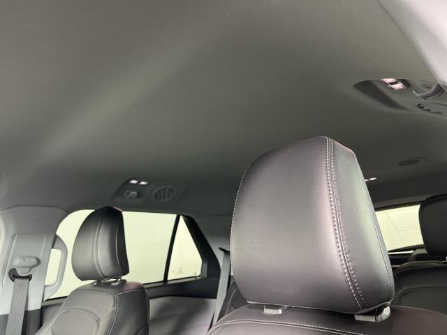 used 2023 Ford Explorer car, priced at $30,000