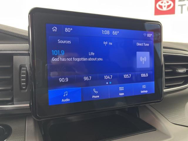 used 2023 Ford Explorer car, priced at $30,000