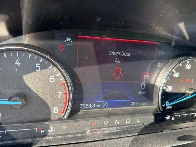 used 2023 Ford Explorer car