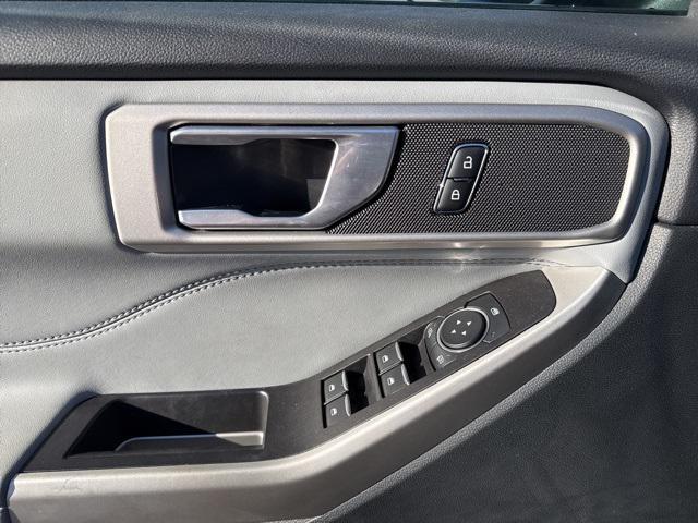 used 2023 Ford Explorer car