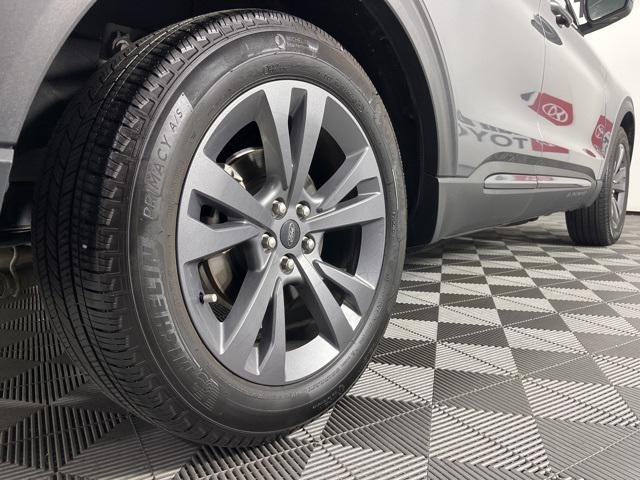 used 2023 Ford Explorer car, priced at $30,000