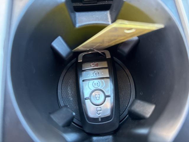 used 2023 Ford Explorer car