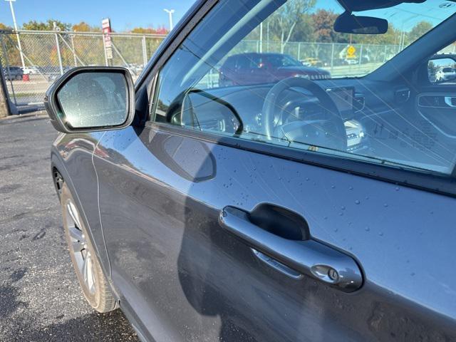 used 2023 Ford Explorer car
