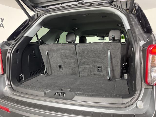 used 2023 Ford Explorer car, priced at $30,000