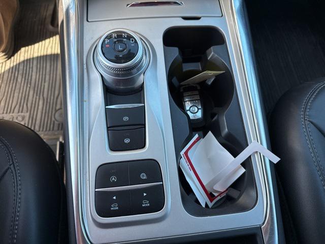 used 2023 Ford Explorer car