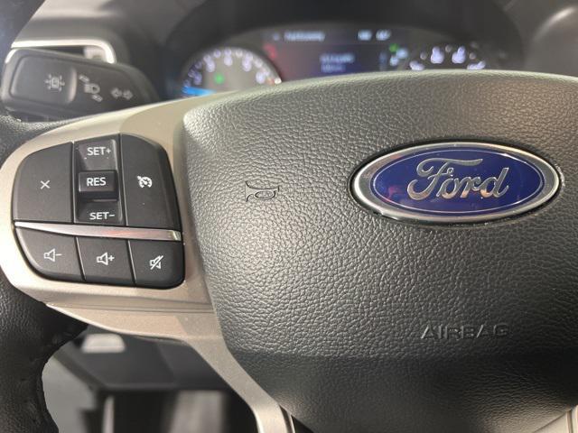 used 2023 Ford Explorer car, priced at $30,000