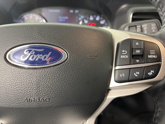 used 2023 Ford Explorer car, priced at $30,000