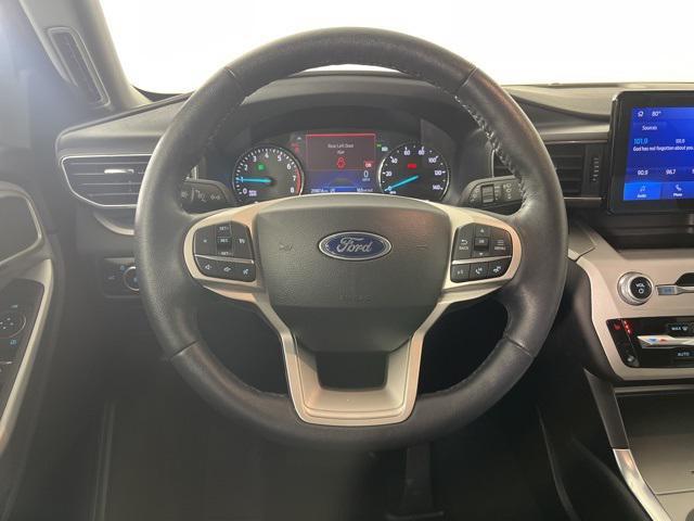 used 2023 Ford Explorer car, priced at $30,000
