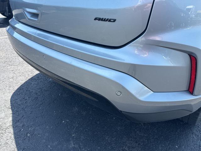 used 2022 Ford Edge car, priced at $18,500