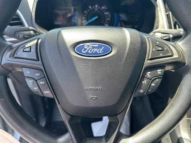 used 2022 Ford Edge car, priced at $18,500