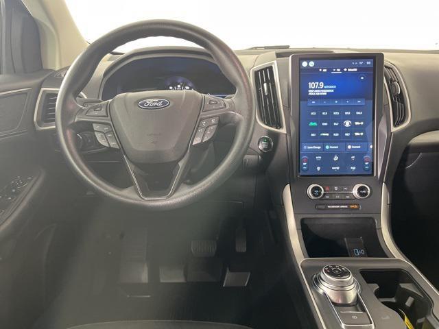 used 2022 Ford Edge car, priced at $18,480