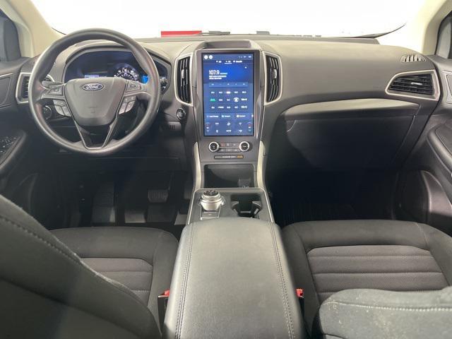 used 2022 Ford Edge car, priced at $18,480