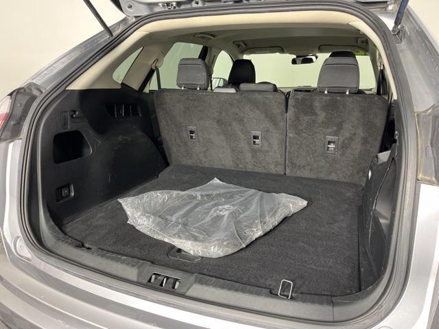 used 2022 Ford Edge car, priced at $18,480