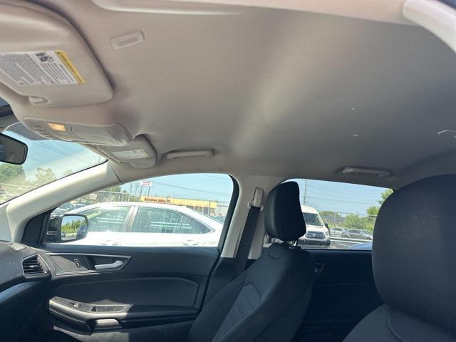 used 2022 Ford Edge car, priced at $18,500