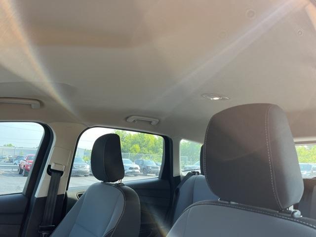 used 2019 Ford Escape car