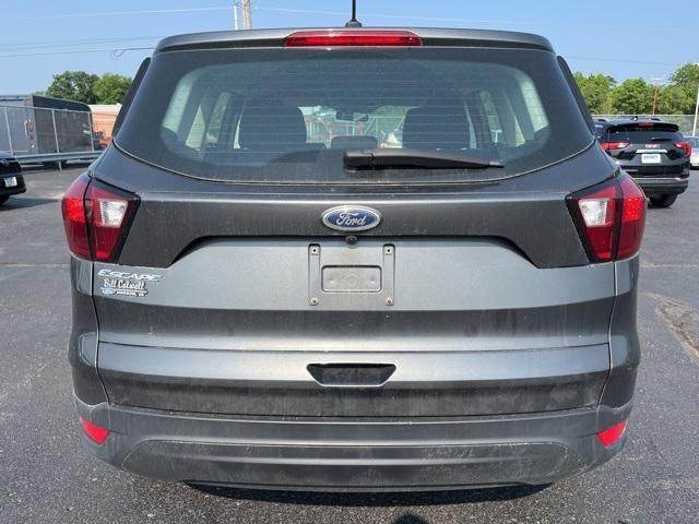 used 2019 Ford Escape car