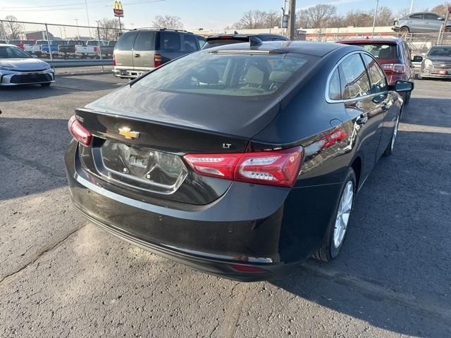 used 2019 Chevrolet Malibu car, priced at $16,463