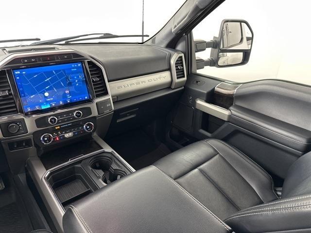 used 2022 Ford F-250 car, priced at $49,821