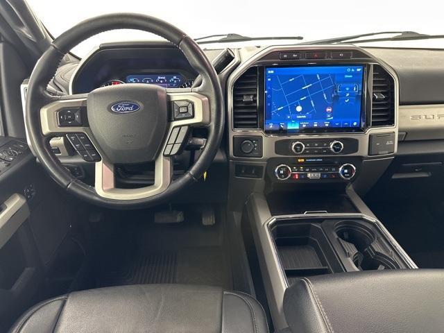 used 2022 Ford F-250 car, priced at $49,821