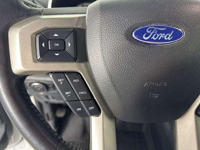 used 2022 Ford F-250 car, priced at $49,821