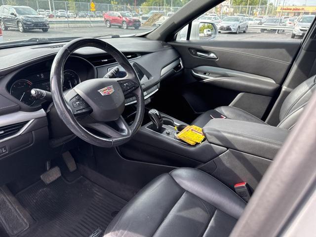 used 2019 Cadillac XT4 car, priced at $22,900