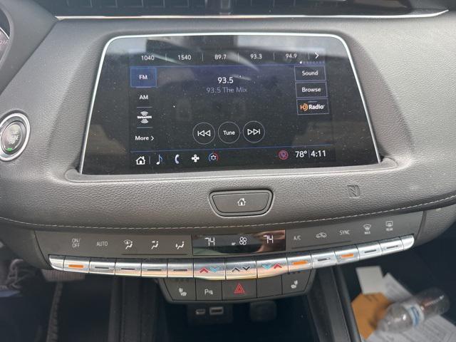 used 2019 Cadillac XT4 car, priced at $22,900