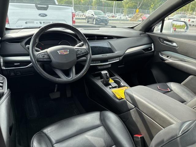 used 2019 Cadillac XT4 car, priced at $22,900