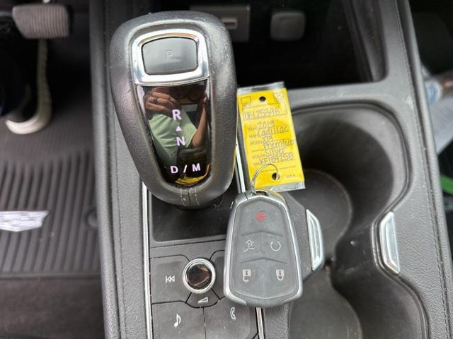 used 2019 Cadillac XT4 car, priced at $22,900