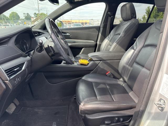 used 2019 Cadillac XT4 car, priced at $22,900