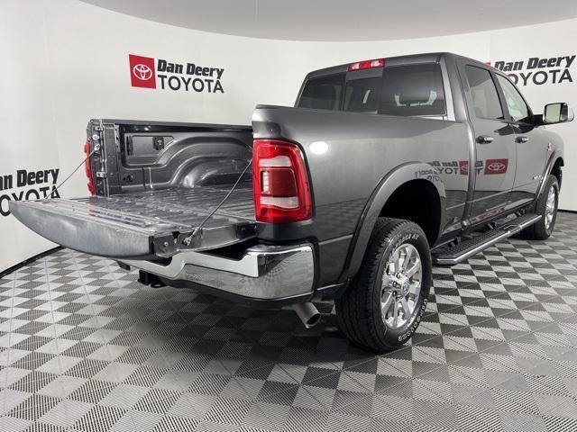 used 2022 Ram 3500 car, priced at $68,500