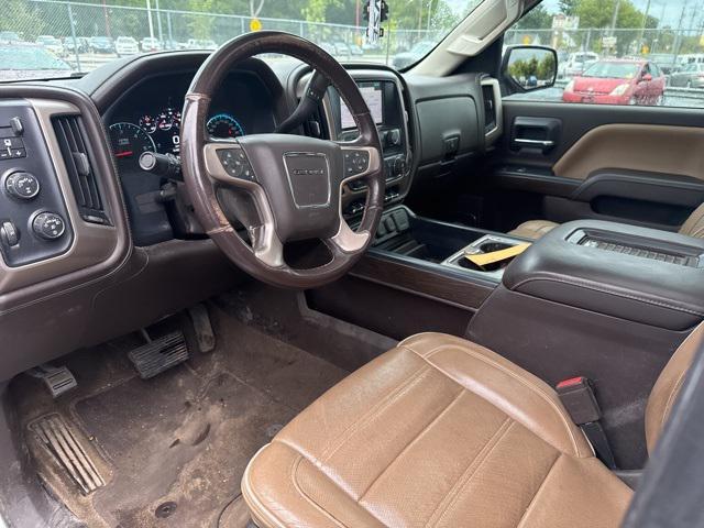 used 2017 GMC Sierra 1500 car, priced at $30,000