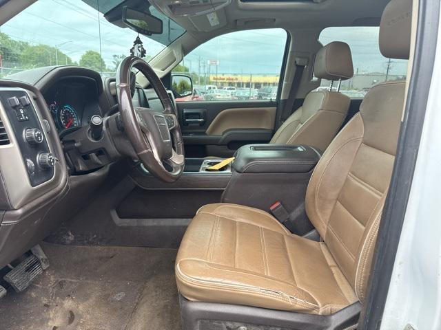 used 2017 GMC Sierra 1500 car, priced at $30,000