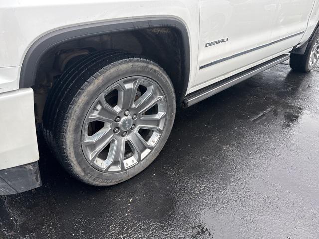 used 2017 GMC Sierra 1500 car, priced at $30,000