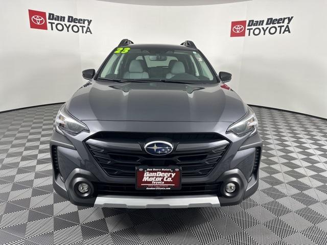 used 2023 Subaru Outback car, priced at $31,200