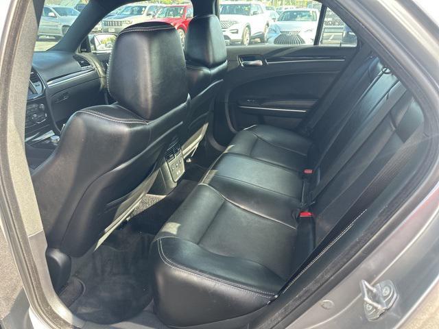 used 2018 Chrysler 300 car, priced at $17,200