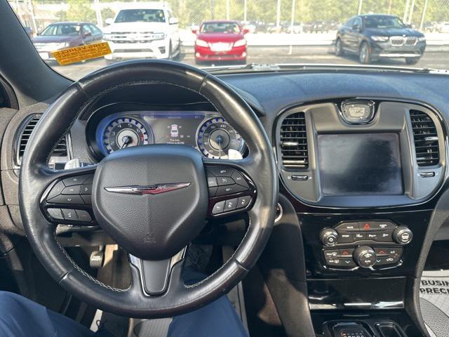 used 2018 Chrysler 300 car, priced at $17,200