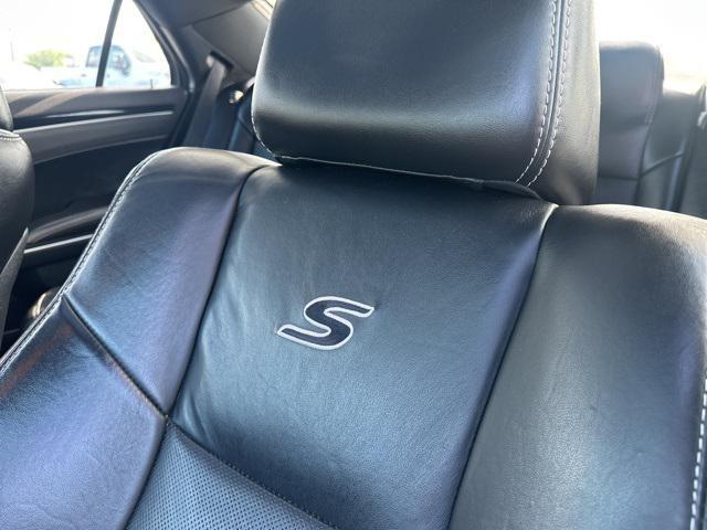 used 2018 Chrysler 300 car, priced at $17,200