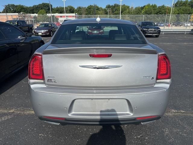 used 2018 Chrysler 300 car, priced at $17,200