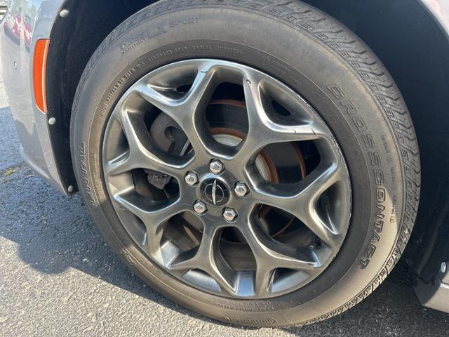 used 2018 Chrysler 300 car, priced at $17,200