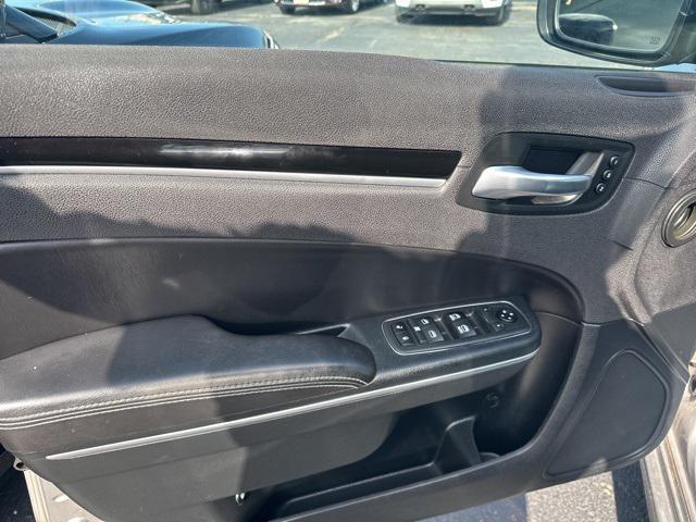 used 2018 Chrysler 300 car, priced at $17,200