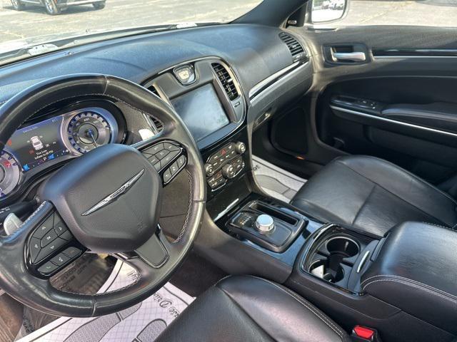 used 2018 Chrysler 300 car, priced at $17,200