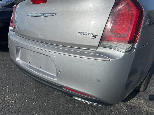 used 2018 Chrysler 300 car, priced at $17,200