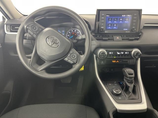 used 2022 Toyota RAV4 Hybrid car, priced at $29,067