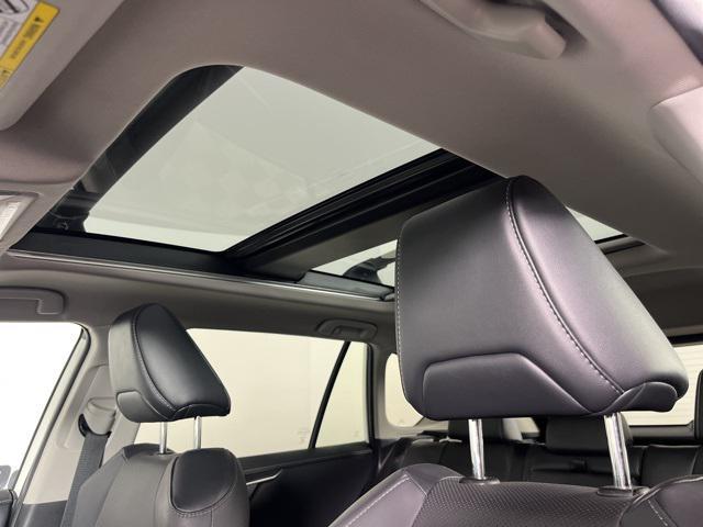 used 2022 Toyota RAV4 Hybrid car, priced at $34,135