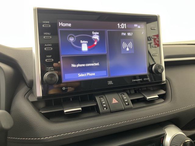 used 2022 Toyota RAV4 Hybrid car, priced at $34,135