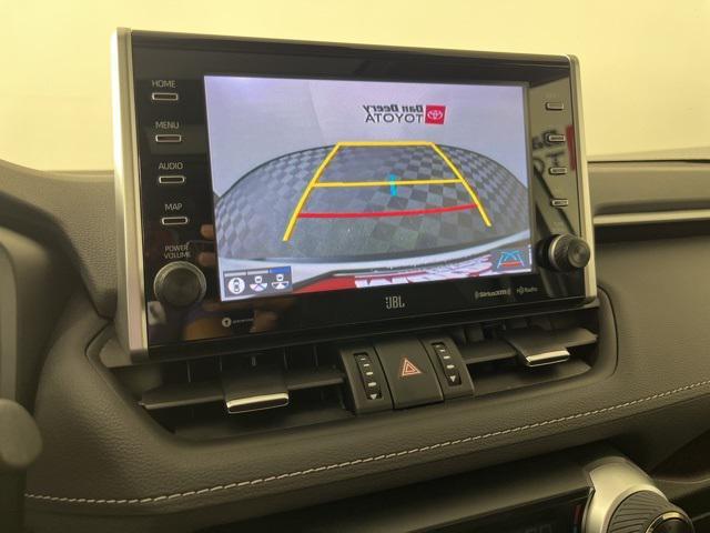used 2022 Toyota RAV4 Hybrid car, priced at $34,135