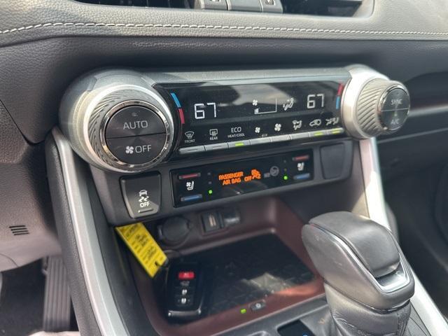 used 2022 Toyota RAV4 Hybrid car