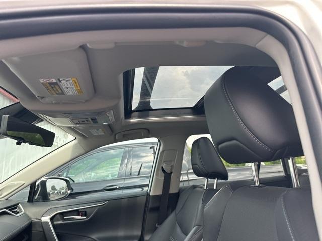 used 2022 Toyota RAV4 Hybrid car