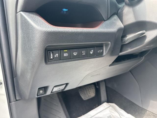 used 2022 Toyota RAV4 Hybrid car